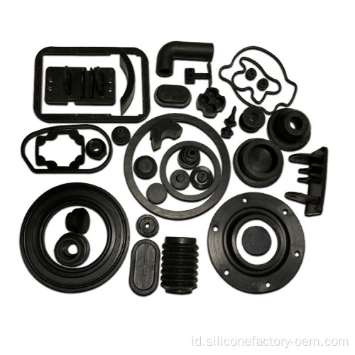 Suku Cadang Silikon OEM/ODM Profesional